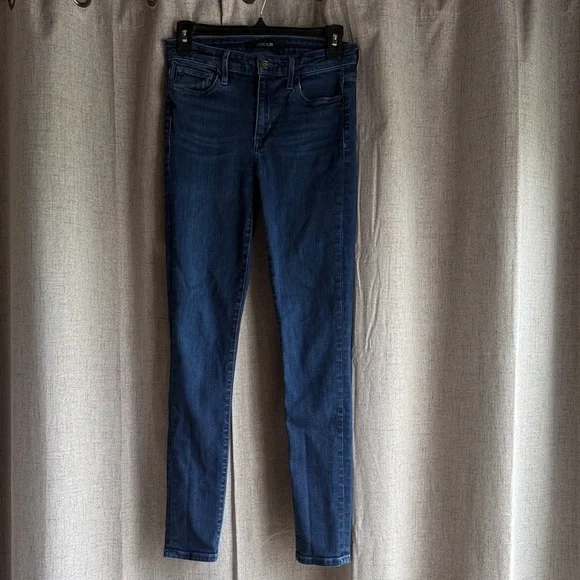 Joes Jeans Dark Blue Skinny Jeans SZ 27 - Picture 2 of 9